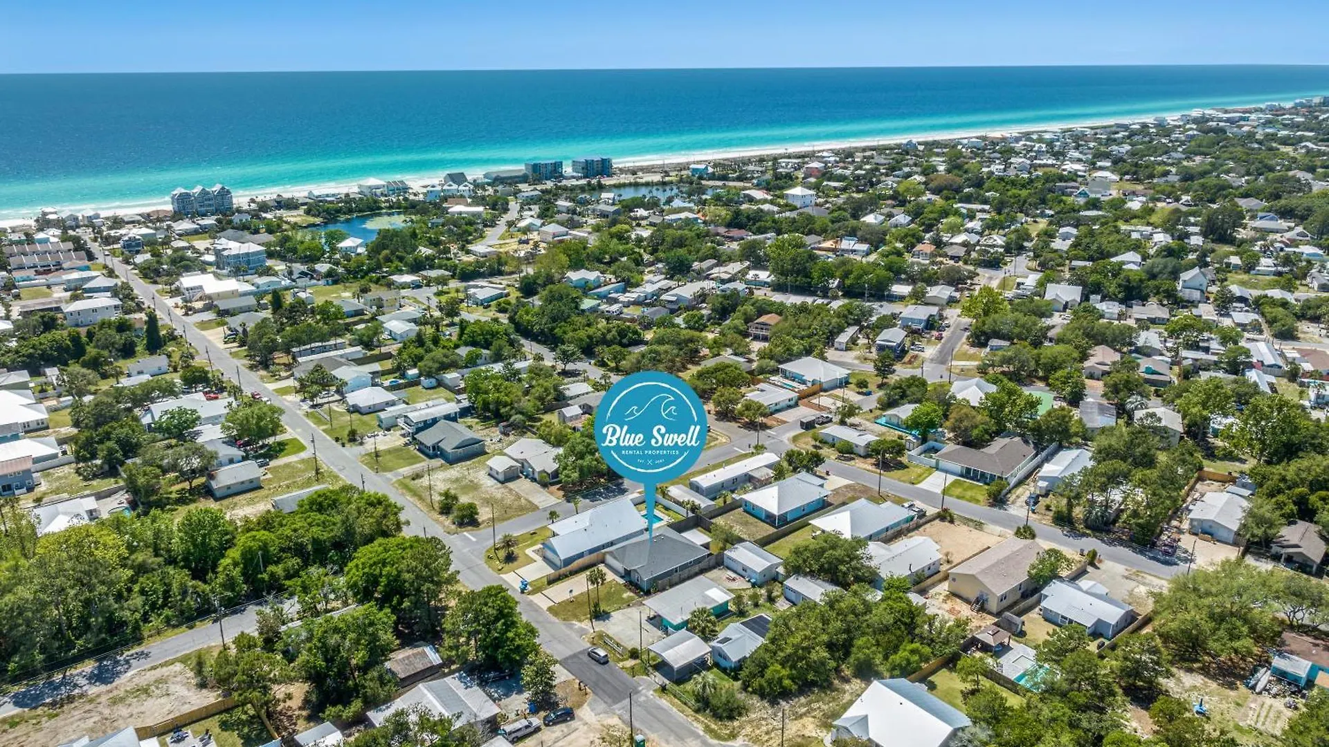 Casa vacanze 3Bd, 2Ba Home! Family Friendly! Close To Beach! Hot Tub! Panama City Beach Stati Uniti