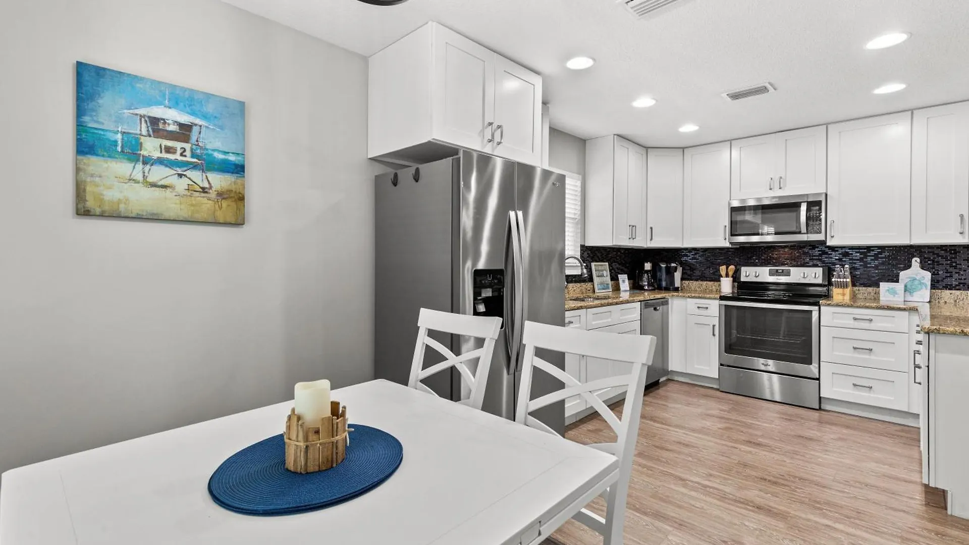 Holiday home 3Bd, 2Ba Home! Family Friendly! Close To Beach! Hot Tub! Panama City Beach