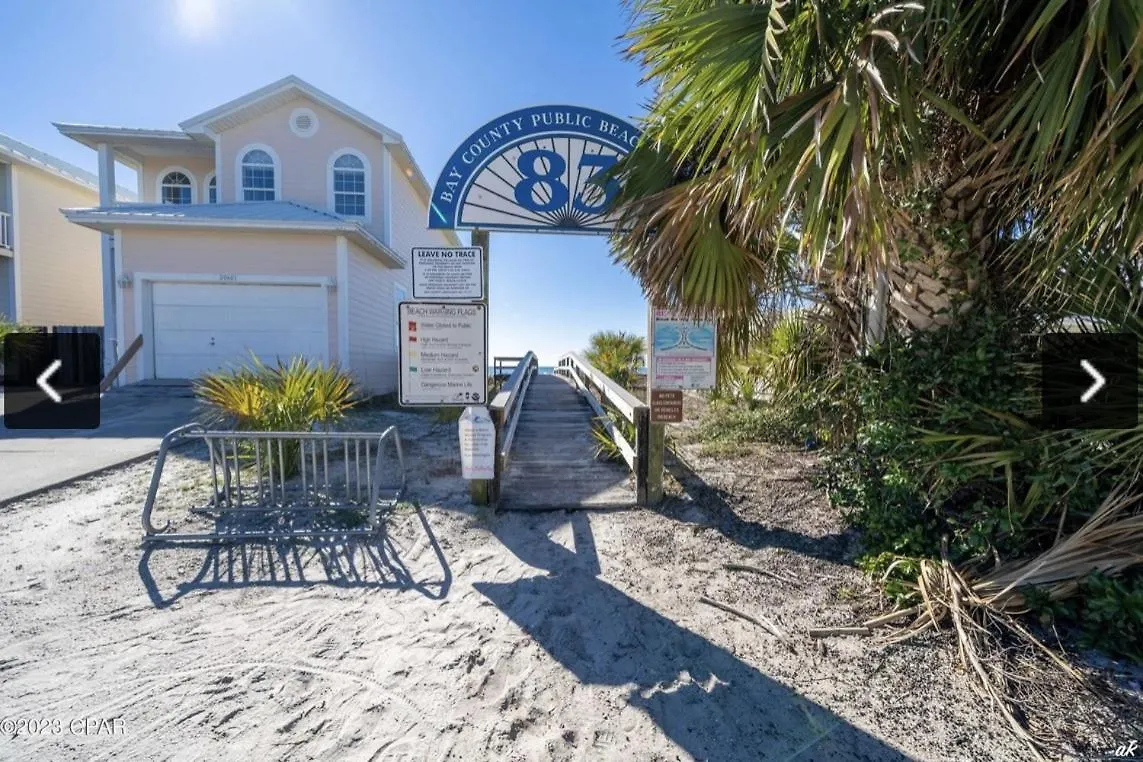 3Bd, 2Ba Home! Family Friendly! Close To Beach! Hot Tub! Panama City Beach 0*,